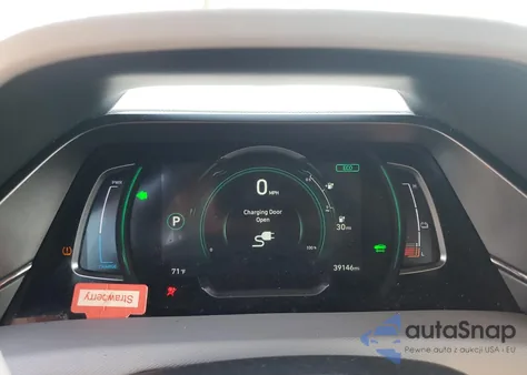 2020 Hyundai Ioniq Se из США, поврежденный, VIN KMHC75LJ1LU063689